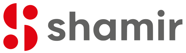 logo shamir